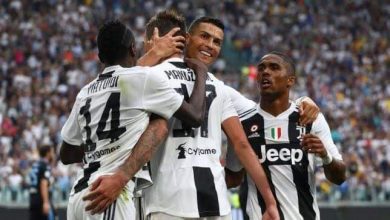 Photo of يوفنتوس ضيفا ثقيلا على جنوى بالدوري الإيطالي
