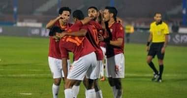 Photo of إنتهاء الشوط الأول بفوز سيراميكا على البنك الأهلي بهدف دون رد