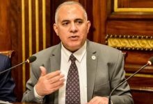 Photo of وزير الرى يناقش خطة الوزارة للعام المالى القادم 2021/2022