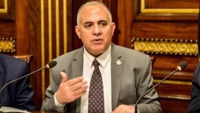 Photo of وزير الرى يناقش خطة الوزارة للعام المالى القادم 2021/2022