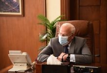 Photo of محافظ بورسعيد يلتقى بوفد جمعية حرف أهل مصر لمناقشة تنفيذ مبادرة رزقك في بيتك