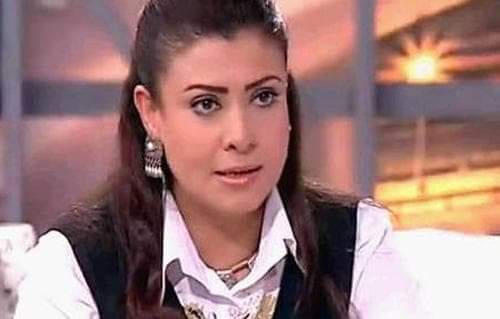 نشوى مصطفى