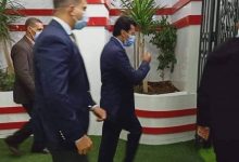 Photo of وزير الشباب والرياضة يصل لنادي الزمالك للاجتماع مع اللجنة المؤقتة لإدارة النادي