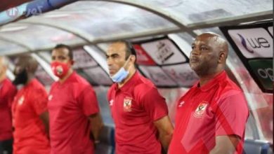 Photo of بعد إصابة موسيماني..جونسون يقود النادي الأهلي المباراة القادمة