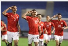 Photo of المسحة الثانية لبعثة منتخب الشباب مساء اليوم