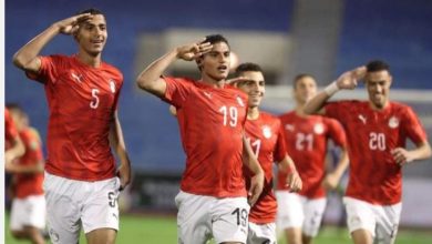 Photo of المسحة الثانية لبعثة منتخب الشباب مساء اليوم