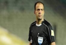 Photo of محمد الحفني حكماً لنهائى كأس مصر