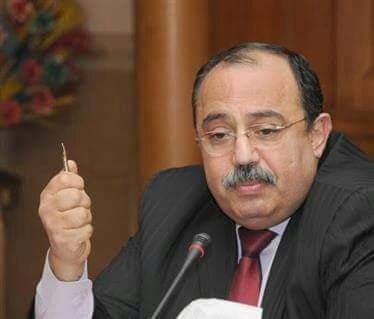 محافظ القليوبية الأسبق