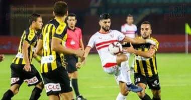 Photo of بـ النيران الصديقة.. الزمالك يسجل هدفا أول بمرمى المقاولون
