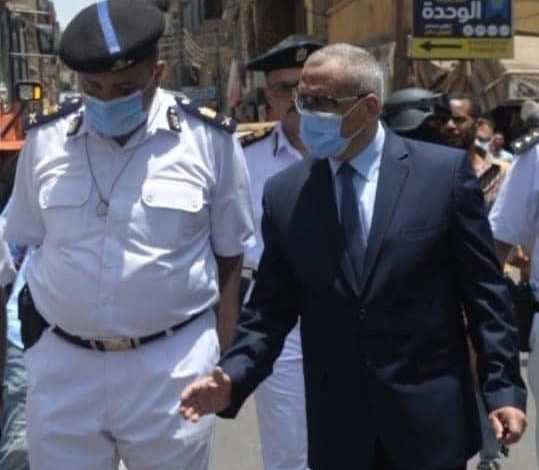 Photo of تحرير 31833 محضر مخالفات بالأقصر في أخر شهر من نهاية العام