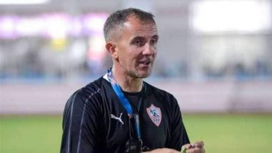 Photo of القبض على مدرب الزمالك السابق بتهمة التحرش الجنسي
