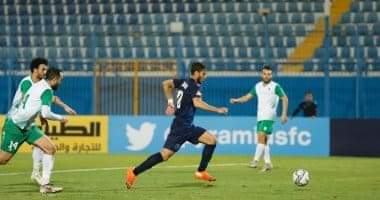 Photo of فوز الإتحاد السكندرى علي بيراميدز في الدقيقة 90 ليخطف الثلاث نقاط