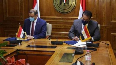 Photo of عبدالغفار: برنامج التعاون مع العراق امتداد للعلاقات الجيدة بين البلدين