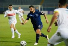 Photo of الزمالك يتعادل مع بيراميدز بالدوري المصري.. وبيرميدز يقتنص نقطة