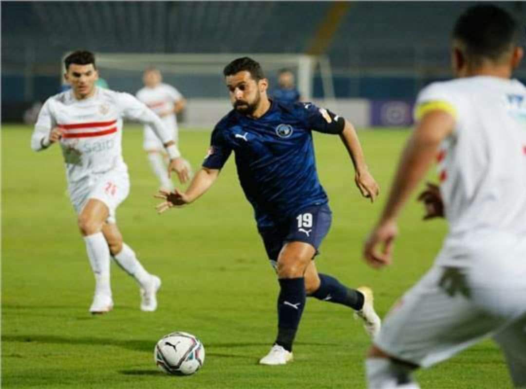 الدوري المصري