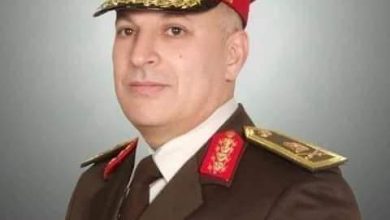 Photo of تهنئه اسرة جريدة نبض العالم لسيادة اللواء اح/ مصطفى احمد عميره بمناسبة عيد ميلاده