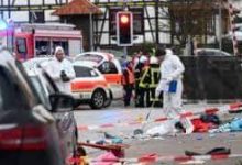 Photo of حادث دهس في مدينة ترير جنوب غرب المانيا