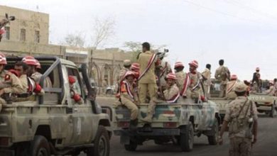 Photo of مصرع 12 حوثيا خلال هجوم لقواته بجبهة مريس