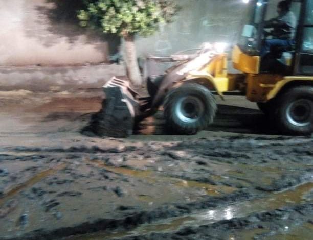 Photo of إستجابة “محافظ القليوبية” لأهالي قرية الشقر بكفرشكر