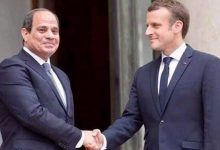 Photo of رئيس فرنسا يستقبل الرئيس السيسى فى قصر الإليزيه الإثنين المقبل