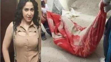 Photo of الممثلة عبير بيبرس في التحقيقات قتلت زوجها واتصورت سيلفى مع جثته