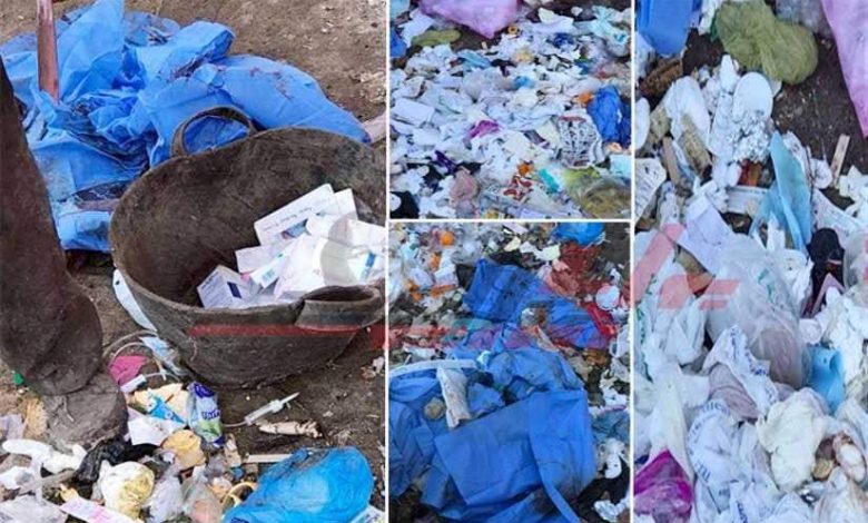 Photo of ريموندس والقلعة وكرنفال يقترحون مشروع لجمع ونقل المخلفات الطبية والتخلص الآمن منها