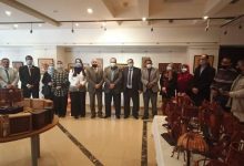 Photo of افتتاح معرض” نغمات نورانية ” لطلاب التربية النوعية بجماعة بنها..صور