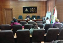 Photo of ‏دورات تدريبية للعاملين بالشئون القانونية بجامعة بنها