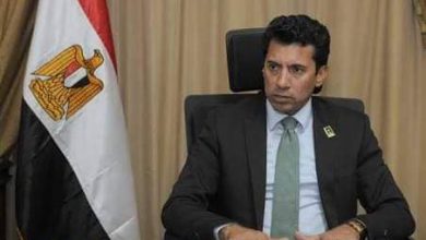 Photo of وزير الرياضة يطمئن على بعثة منتخب الشباب بعد إصابة اللاعبين بكورونا