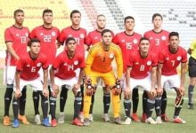 Photo of الملعب التونسي يستضيف تدريبات منتخب مصر للشباب