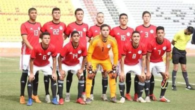 Photo of الملعب التونسي يستضيف تدريبات منتخب مصر للشباب