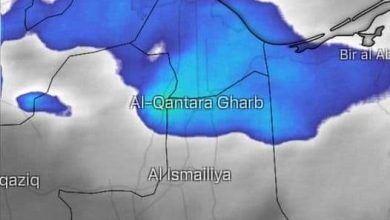 Photo of القمر الصناعى يكشف تكون سحب رعدية على السواحل الشرقية