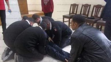 Photo of وفاة شاب إثر سقوطه من الطابق الـ 11 أثناء عمله بكفر الشيخ