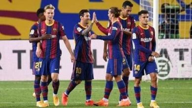 Photo of مواجهة سهلة.. برشلونة أمام ليفانتي بـ الدوري الإسباني