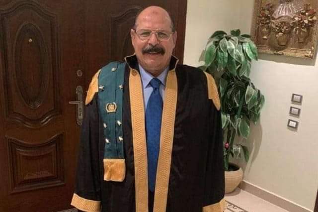 المستشار أحمد بكري