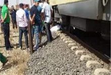 Photo of سقوط شاب أسفل عجلات قطار العياط بالجيزة