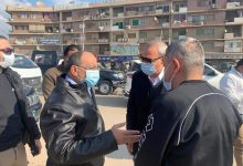 Photo of إستجابة لشكاوي وإستغاثات أهالي القناطر الخيرية بالقليوبية