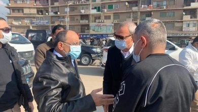 Photo of إستجابة لشكاوي وإستغاثات أهالي القناطر الخيرية بالقليوبية