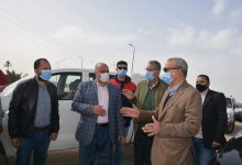 Photo of الهجان يقوم بجولة تفقدية بمدينة الخانكة…ويرصد مخالفات المتغيرات المكانية