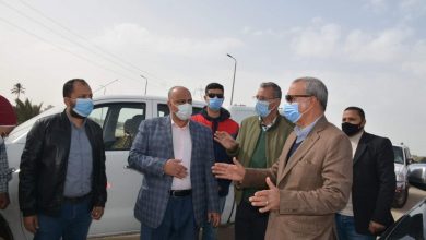 Photo of الهجان يقوم بجولة تفقدية بمدينة الخانكة…ويرصد مخالفات المتغيرات المكانية