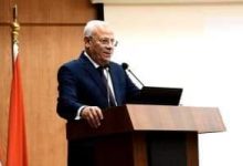Photo of الغضبان يستقبل وزير القوى العاملة اليوم لافتتاح الملتقى التوظيفى الأول