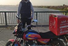 Photo of الجابري: أول دليفري فى مصر يعمل لشحن المنتجات بمحافظات على دراجه ناريه