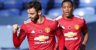 Photo of أفضل لاعب فى شهر نوفمبر بالدوري الإنجليزي يفوز بها برونو فرنانديز