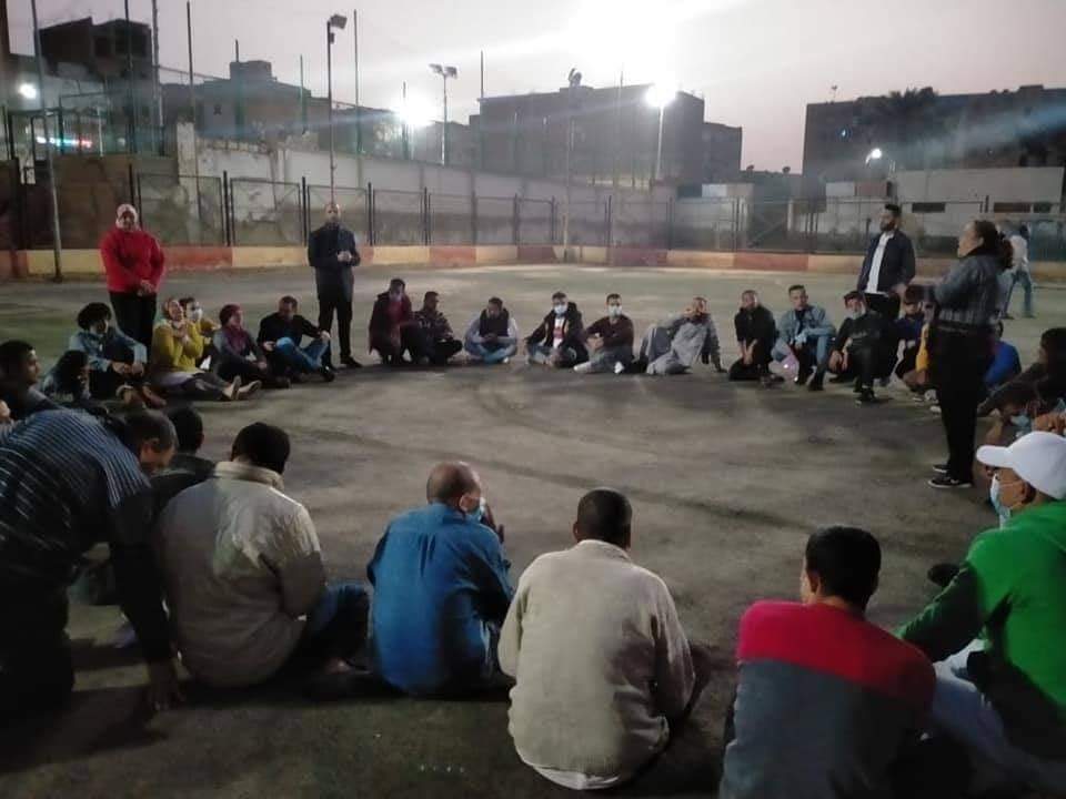 الشباب والرياضة