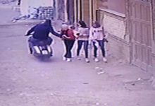 Photo of الأجهزة الأمنية تقبض علي المتحرش بالفتيات بقرية المعتمدية بالمحلة الكبري