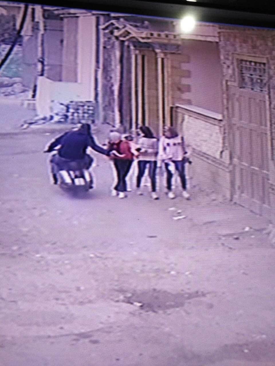 الأجهزة الأمنية