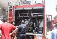Photo of حريق بميناء الإسكندرية والحماية المدنية تدفع ب 16 سيارة إطفاء