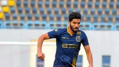 Photo of كورونا تصيب اللاعب صالح جمعة للمرة الثانية