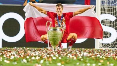 Photo of ليفاندوفسكي أفضل لاعب في العالم في2020