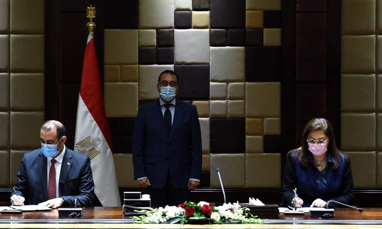 مدبولي
